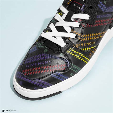 givenchy rainbow shoes|Givenchy Sneakers for Men .